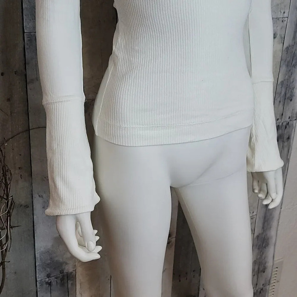 Free People Sydney Layering Top Ivory - Picture 8 of 11